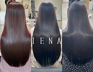 髪質改善認定サロンIENA(カミシツカイゼンニンテイサロンイエナ)