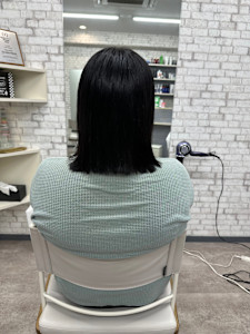 Louer hairmake×ミディアム