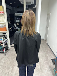 Louer hairmake×ミディアム