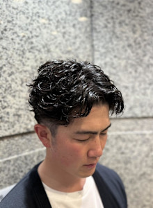 銀座　理容室　ビジネスパーマ - ヘアーモードキクチ 銀座店掲載
