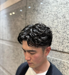 銀座　理容室　ビジネスパーマ - ヘアーモードキクチ 銀座店掲載