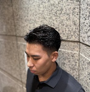 銀座　理容室　ビジネスパーマ - ヘアーモードキクチ 銀座店掲載