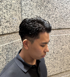 銀座　理容室　ビジネスパーマ - ヘアーモードキクチ 銀座店掲載
