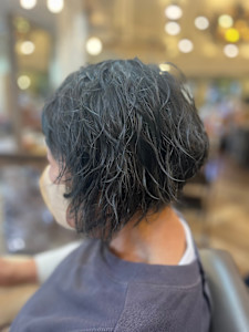 暗めカラー ダークアッシュ - Van family MEGA ドン・キホーテUNY福井店掲載