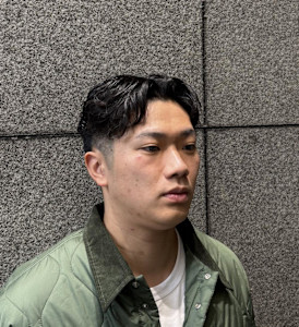 銀座　理容室　ビジネスパーマ - ヘアーモードキクチ 銀座店掲載