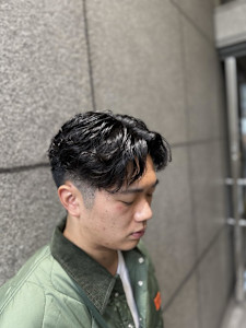 銀座　理容室　ビジネスパーマ - ヘアーモードキクチ 銀座店掲載