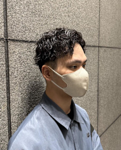 銀座　理容室　ビジネスパーマ - ヘアーモードキクチ 銀座店掲載