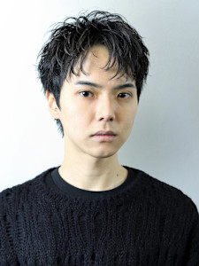 スパイキーアップバンクショート - KUROT 福岡本店掲載