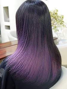 インナーパープル - VoguA掲載