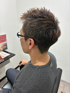 Hair Salon for D　 ×　デザインカット
