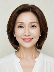 60代にオススメ★上品ふんわりレイヤーボブ - ダメージレスサロン I・STYLE 藤三陽光台店掲載