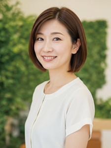 30-40代にオススメ★上品ナチュラルボブ - ダメージレスサロン I・STYLE 藤三陽光台店掲載