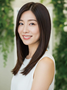 30-40代にオススメ★艶髪ストレート - ダメージレスサロン I・STYLE 藤三陽光台店掲載