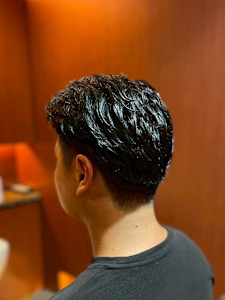 銀座　理容室　ビジネスヘア - ヘアーモードキクチ 銀座店掲載