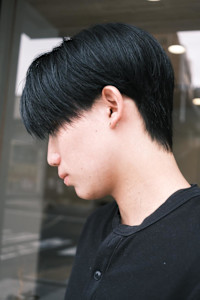 ハンサムショートメンズ  - Muse by KENJE掲載