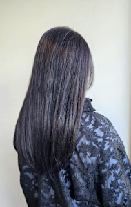 ネイビーグレーカラー