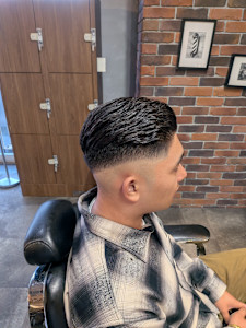 スキン・コームオーバー