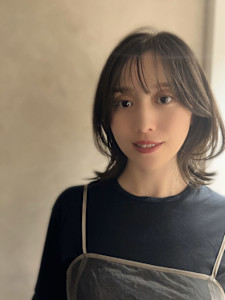 ミディアムレイヤー髪質改善 - 髪質改善 fiica掲載