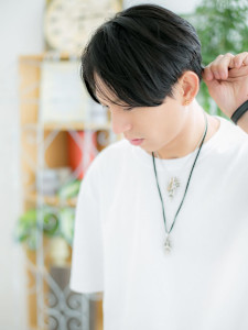 【LYZY】ダークアッシュで韓国風マッシュe - 髪質改善 個室サロン LYZY(リジー) 京橋 美容室　NEW OPEN11月掲載