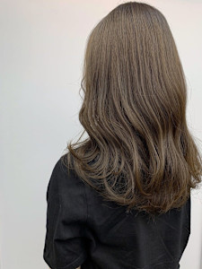 ミディアムレイヤーカット/美髪スタイル