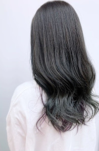 ロングレイヤーカット/美髪スタイル