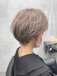 お客様リアルスタイル【銀座　有楽町】【ショート】