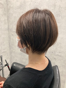 お客様リアルスタイル【銀座　有楽町】【ショート】