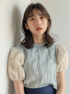 最新トレンドスタイル