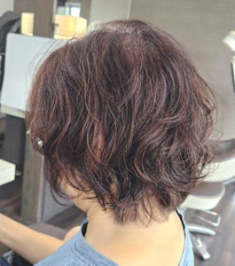 無造作ウェーブ - ENOMOTO 髪質改善・白髪ぼかし【エノモト】掲載