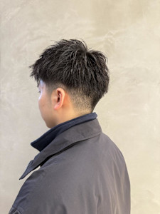 メンズカット/ツーブロック/仙台美容室 - ungu ul掲載