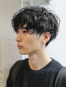 マッシュ／パーマ／スパイラルパーマ - noi 【ノイ】掲載