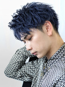 刈り上げアップバンク - KUROT 福岡本店掲載