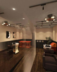 UN businessman barber(ユーエヌ ビジネスマン バーバー)