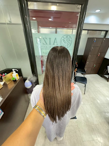 ニュアンスカラー