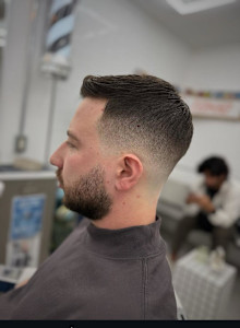 ミドルフェード - DAMDEE TOKYO 心斎橋掲載