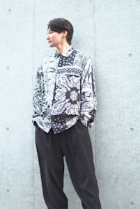 大人メンズヘア