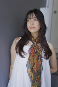 綺麗な艶髪スタイル　美髪ロングレイヤー　似合わせカット