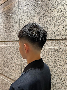 銀座　スキンフェード - ヘアーモードキクチ 銀座店掲載