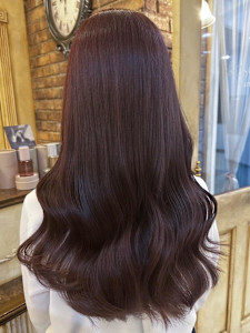 ワインレッド/バーガンディ/ボルドーカラー - Ellen by artina 新宿店掲載