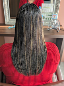 髪質改善ヘアエステストレート - eme札幌掲載