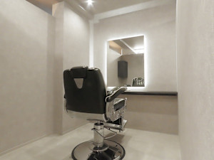 全室完全個室 THIS IS BARBER 4th(ディスイズバーバーフォース)