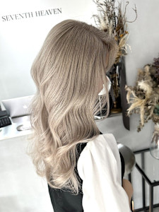 ホワイト、ペール系ハイトーン