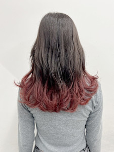 髪質改善/イルミナカラー/アディクシーカラー/カラー/ホワイ