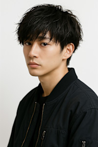 縦落ちパーマ【高円寺/東高円寺/新高円寺】 - Kuusi掲載