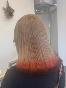 【miu担当】大人気エンドカラー