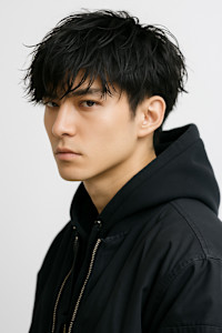 縦落ちパーマ【高円寺/東高円寺/新高円寺】 - Kuusi掲載