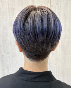 バイオレットショート - VISAGE【ヴィサージュ】掲載