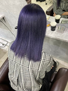 ブルーラベンダー