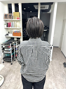 Louer hairmake×ボブ