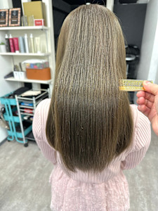 Louer hairmake×ロング